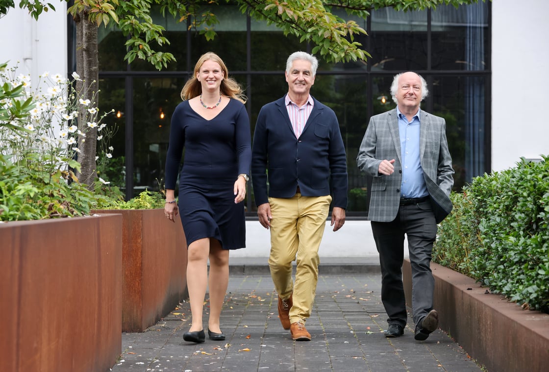 Mevaldi Management Team - landscape