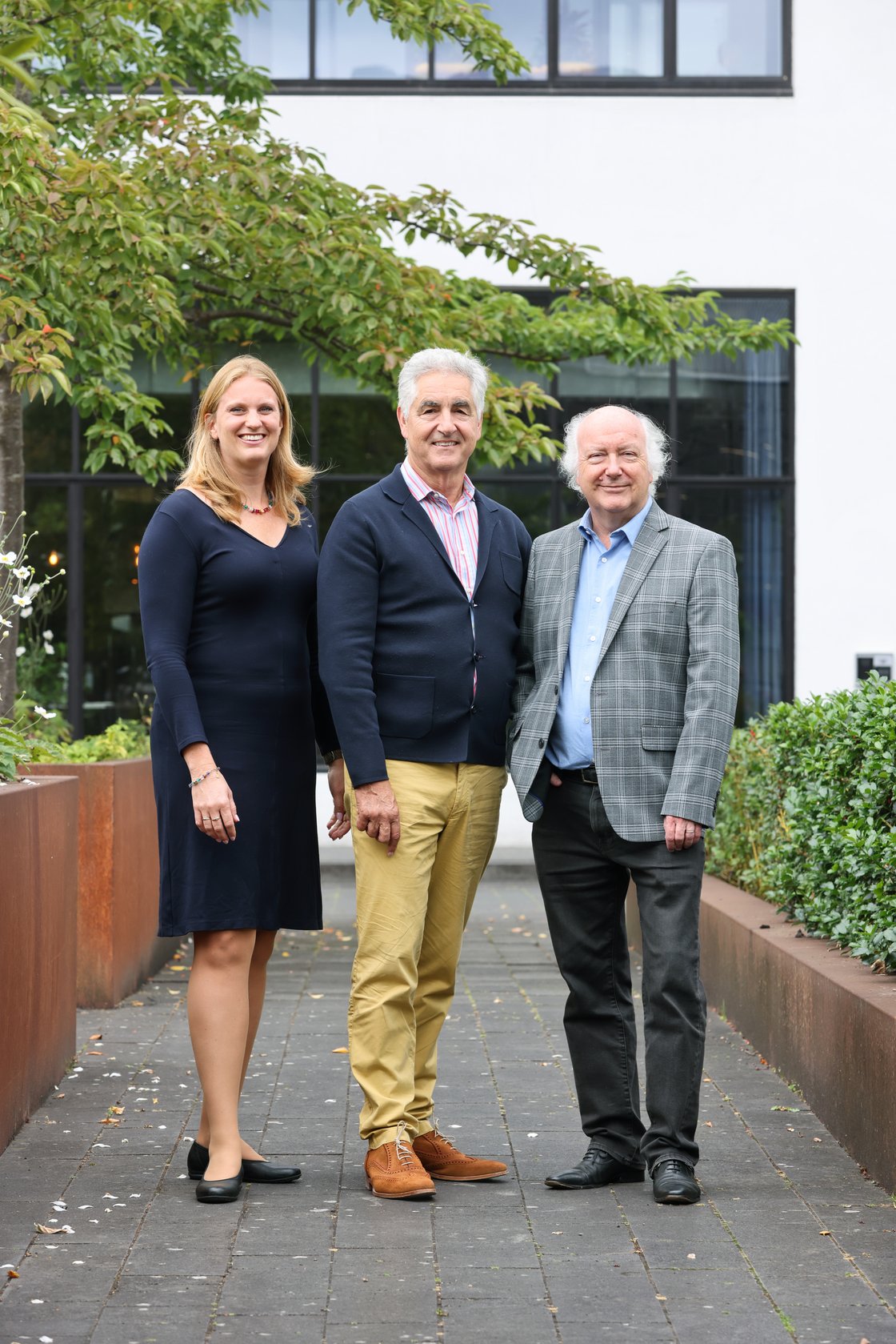 Mevaldi Management Team - portrait